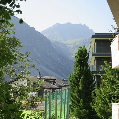 Apartmán Haus Derby 28 Arosa