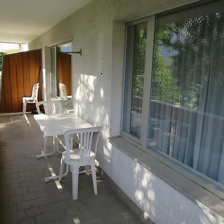 Haus Derby 28 Apartment *