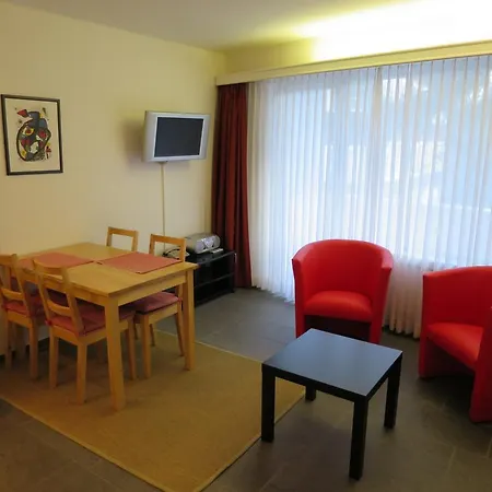 Haus Derby 28 * Arosa