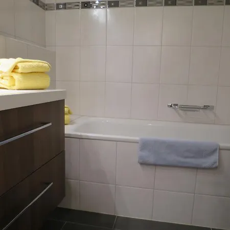 Apartmán Haus Derby 28 *