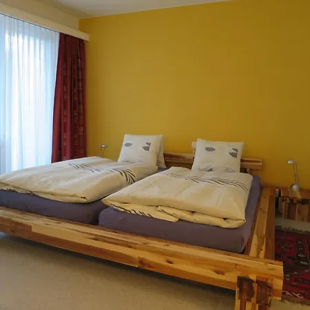 Apartmán Haus Derby 28